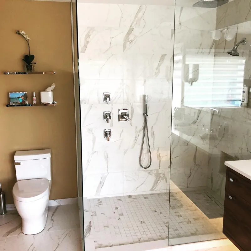 Hippo Plumbing & Heating — completed job