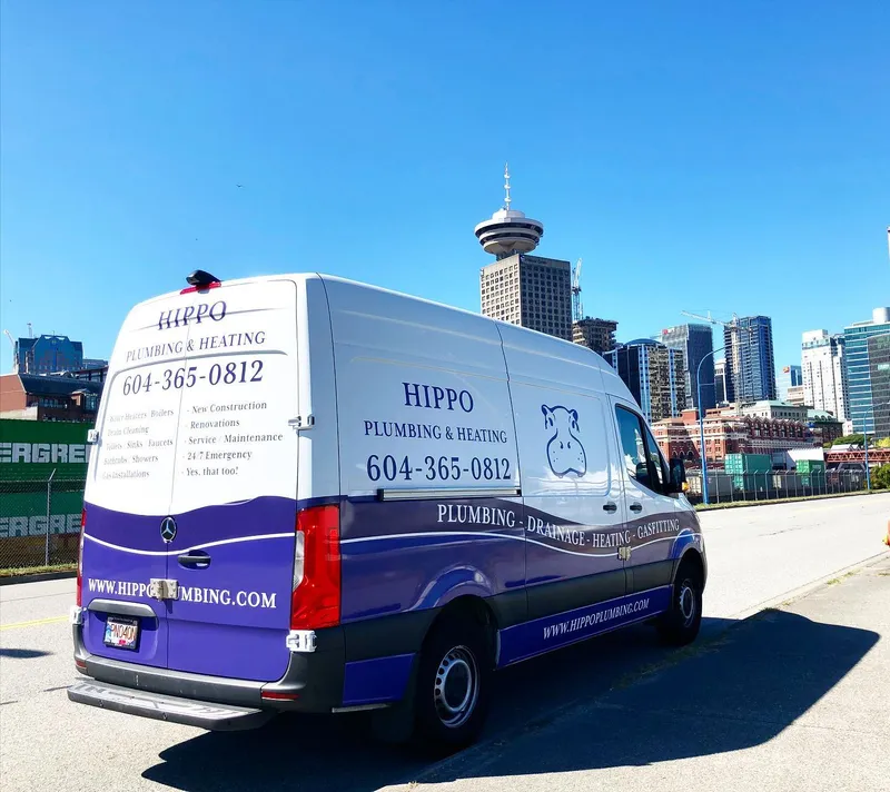 Hippo Plumbing & Heating — completed job