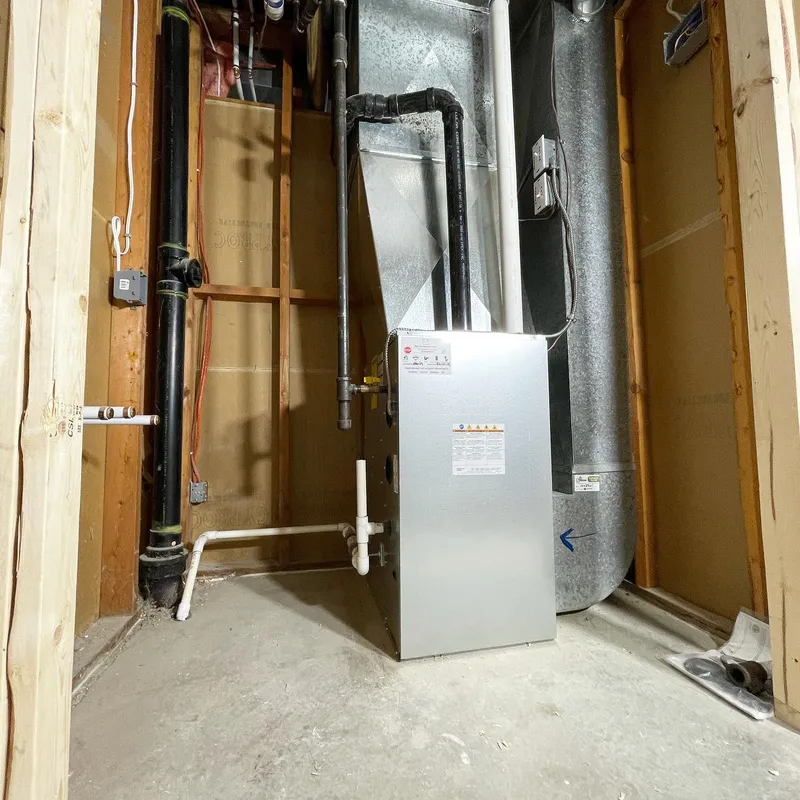 Hippo Plumbing & Heating — completed job