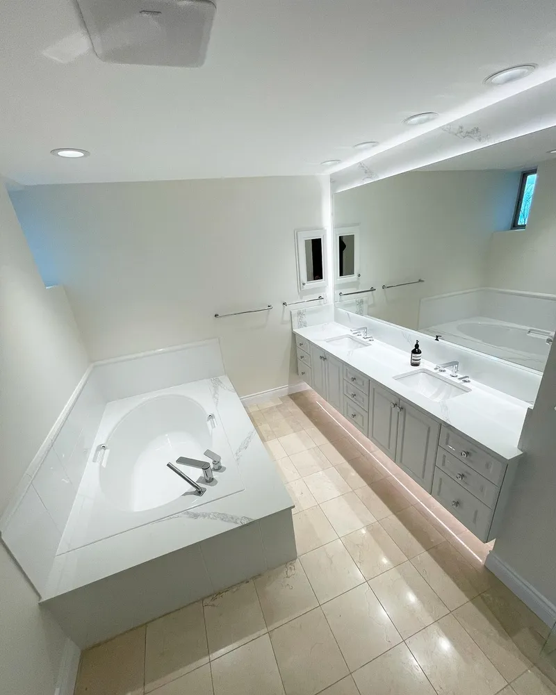 Hippo Plumbing & Heating — completed job