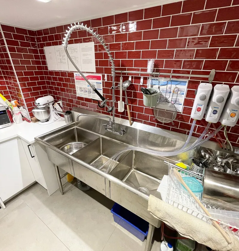 Hippo Plumbing & Heating — completed job