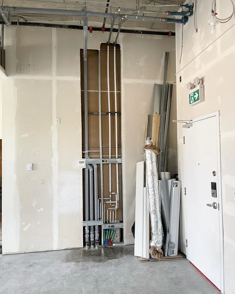 Hippo Plumbing & Heating — completed job