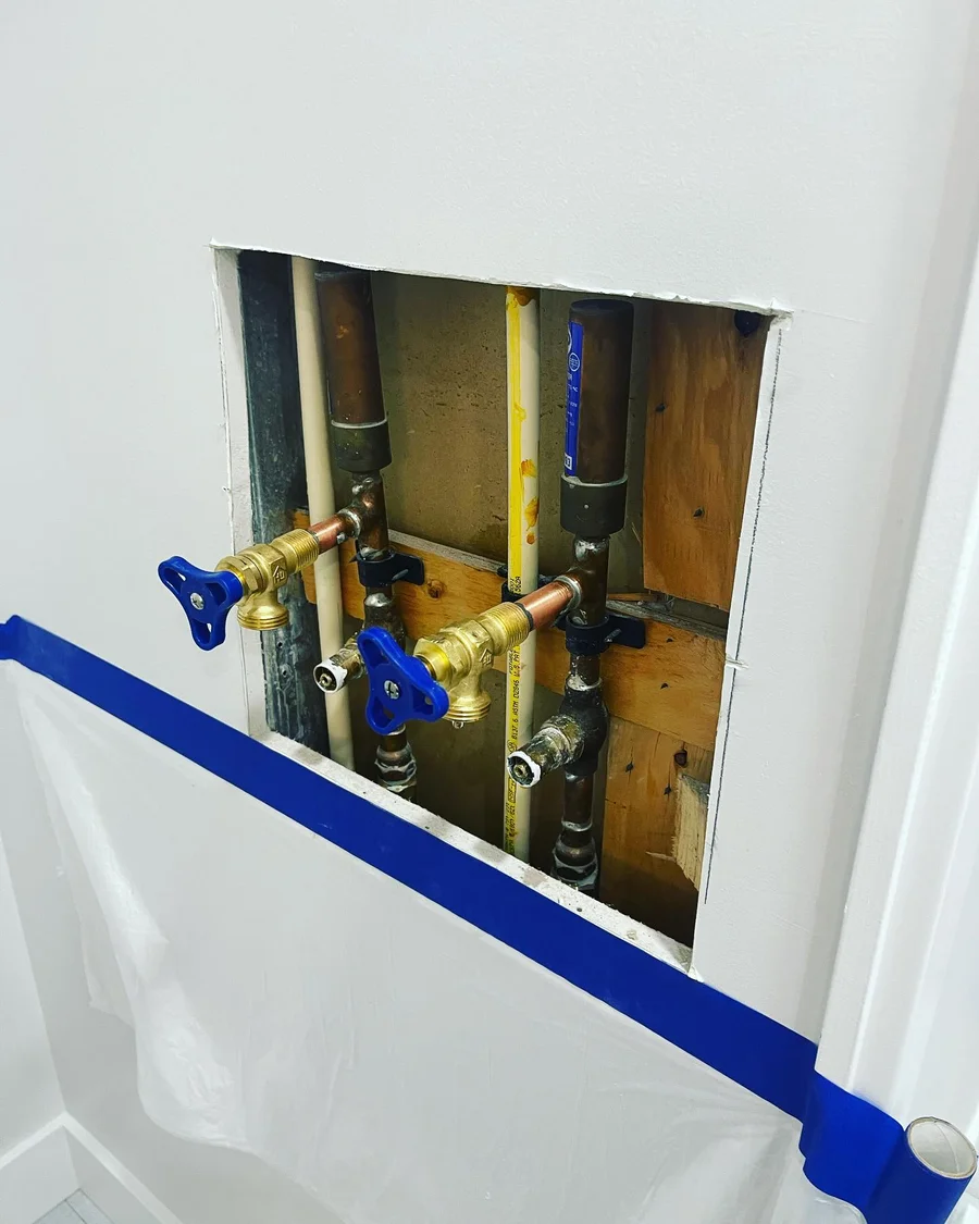 Poly-B Pipe Repair & Replacement — Hippo Plumbing & Heating