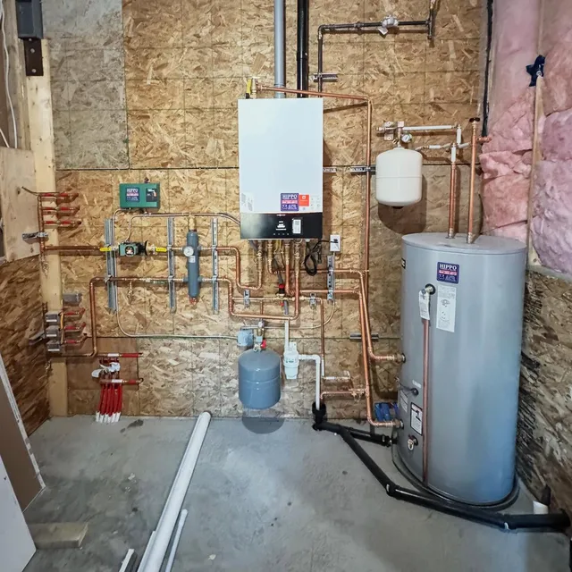 Heating & Furnaces
