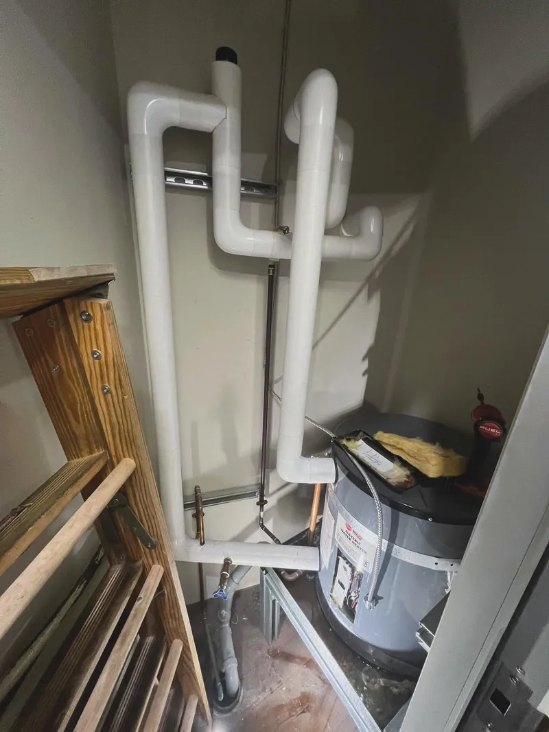 Combi System job photo — Hippo Plumbing & Heating