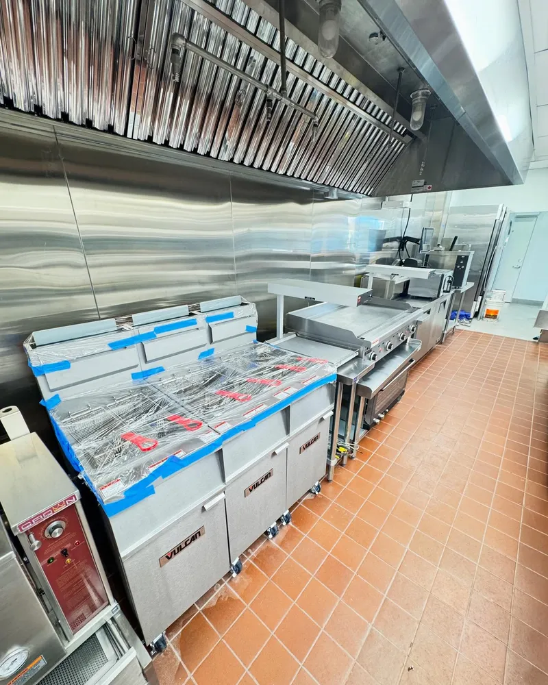 Commercial Plumbing job photo — Hippo Plumbing & Heating