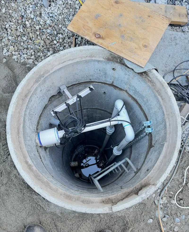 Drain Cleaning job photo — Hippo Plumbing & Heating